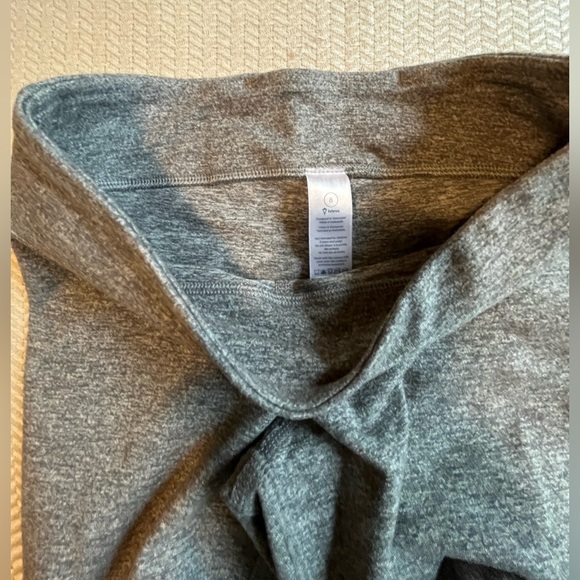 VGUC Ivivva kids  size 8 leggings - Picture 5 of 5